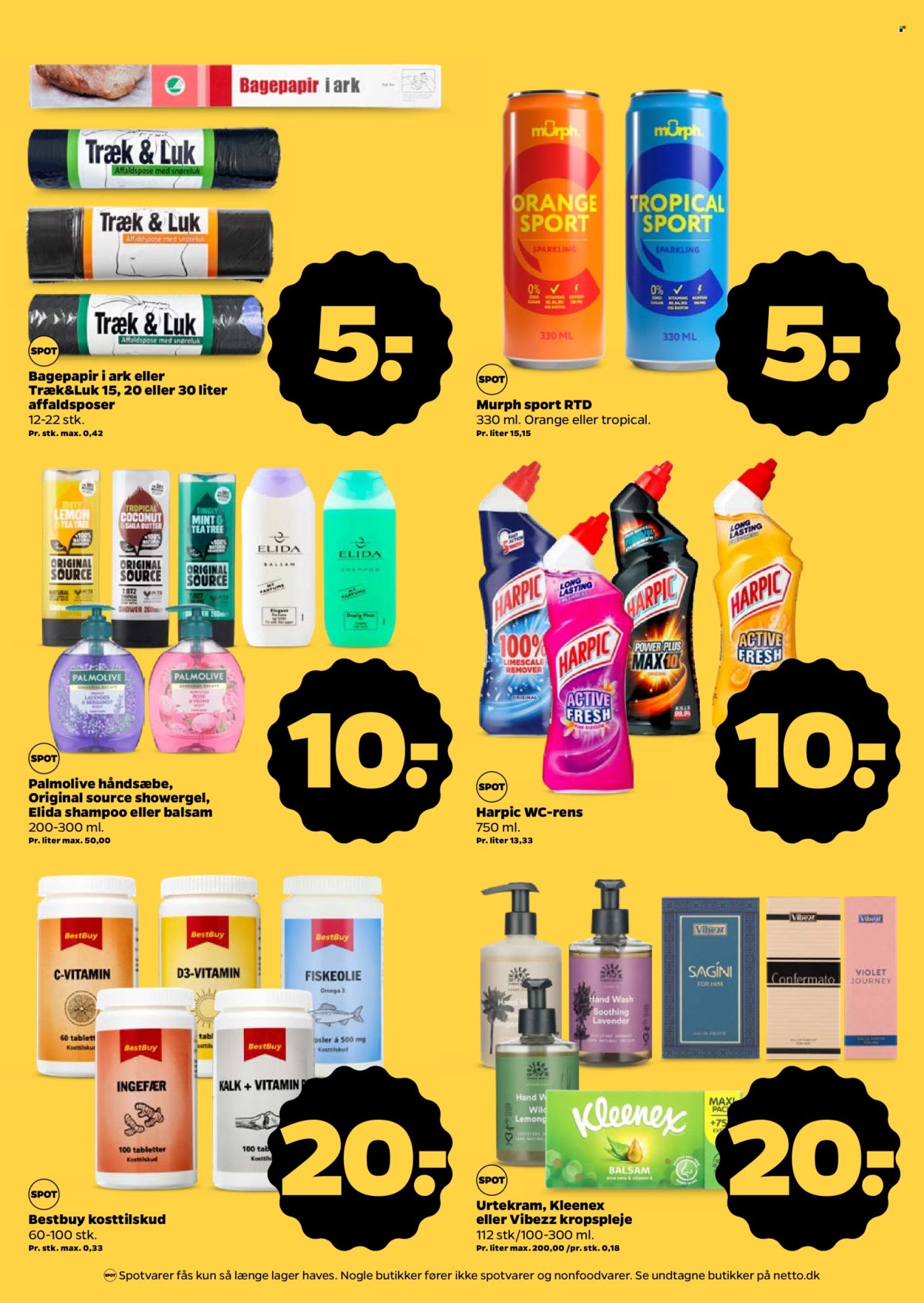 Netto tilbud - 19.7.2025 - 25.7.2025. Side 3
