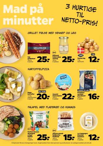 thumbnail - Perfect Season økologisk crispy falafel