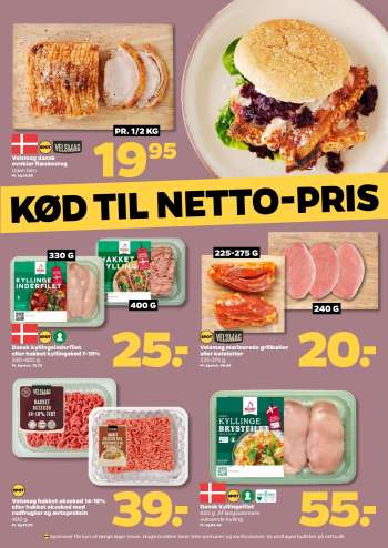 thumbnail - Velsmag marinerede grillkoller eller koteletter