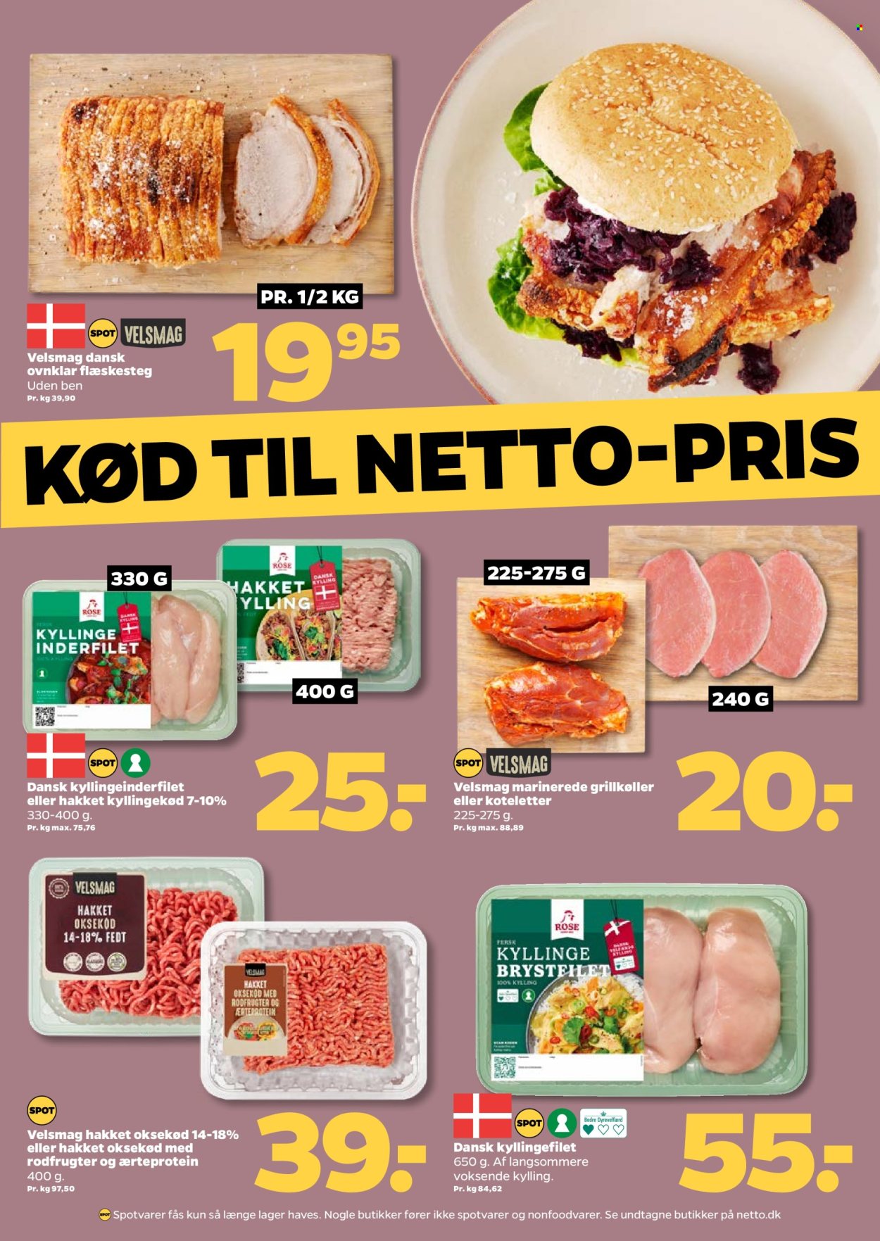 Netto tilbud - 19.7.2025 - 25.7.2025. Side 9