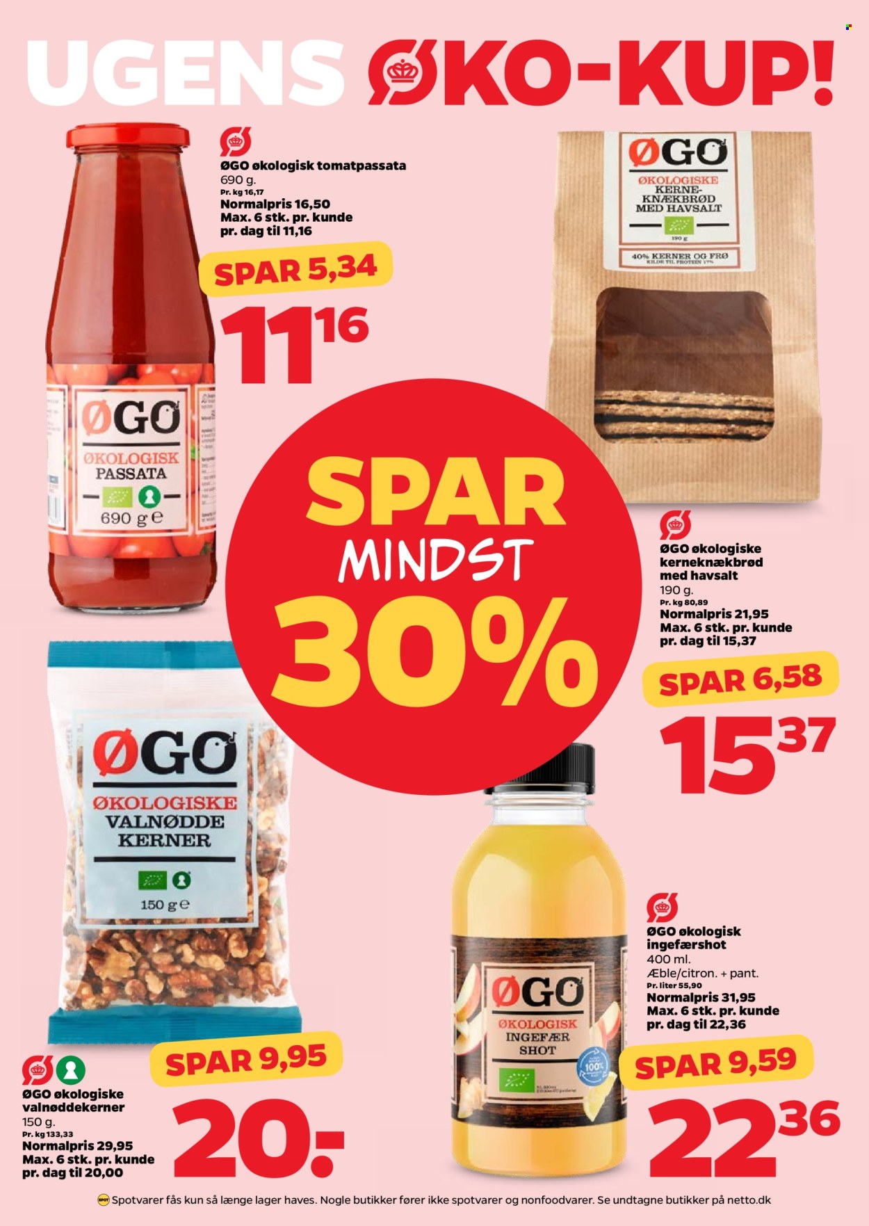 Netto tilbud - 19.7.2025 - 25.7.2025. Side 15