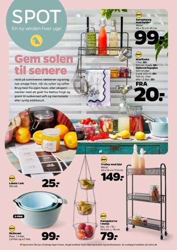 thumbnail - Trolley med hjul