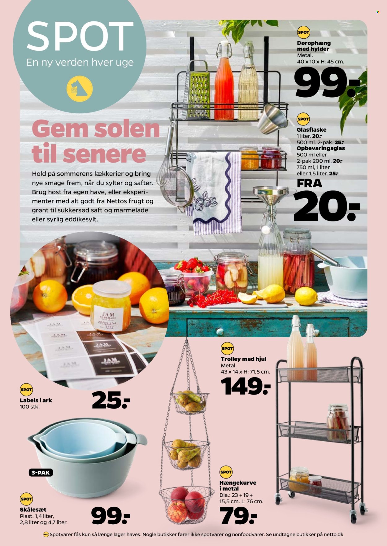 Netto tilbud - 19.7.2025 - 25.7.2025. Side 24
