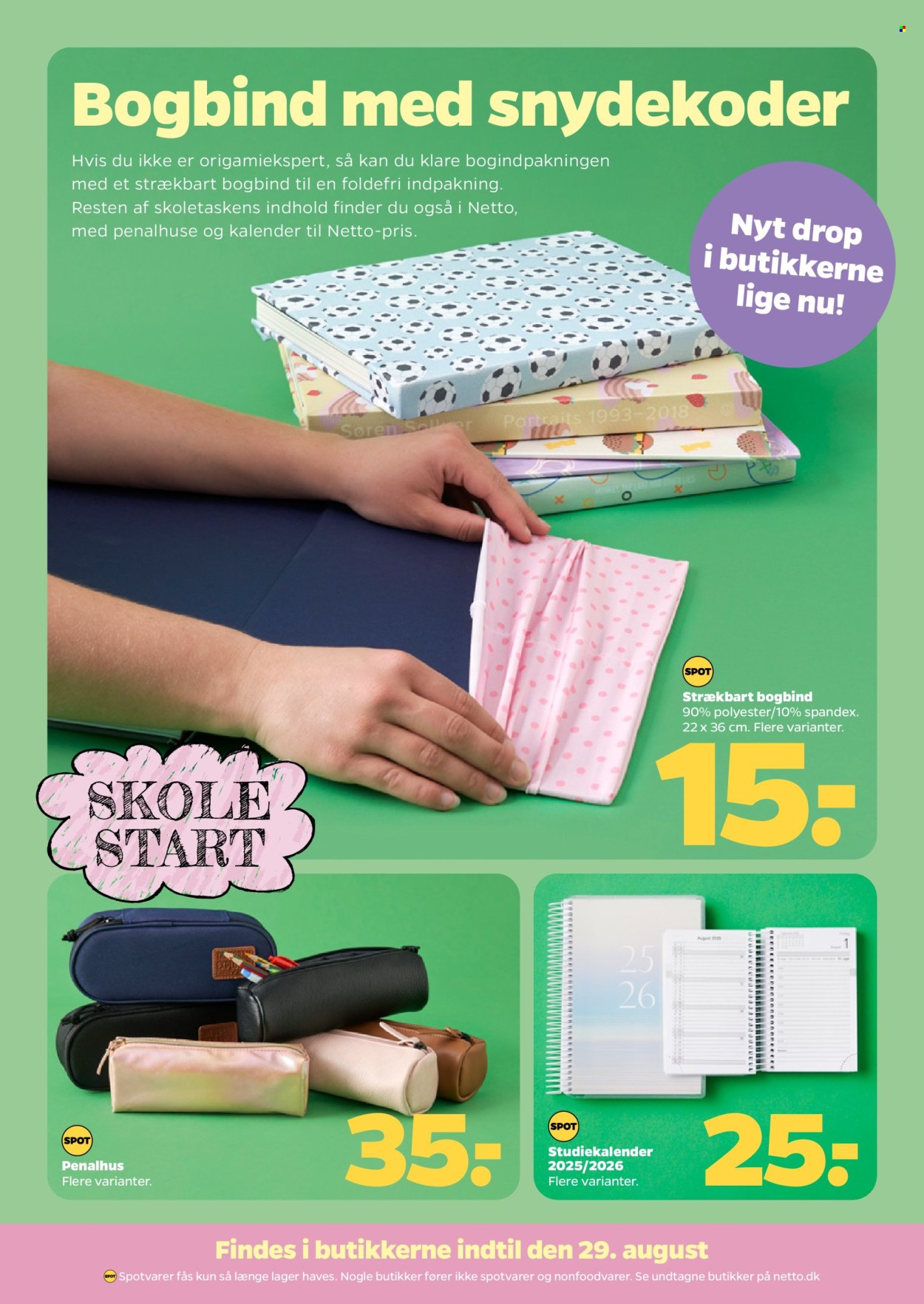 Netto tilbud - 19.7.2025 - 25.7.2025. Side 28