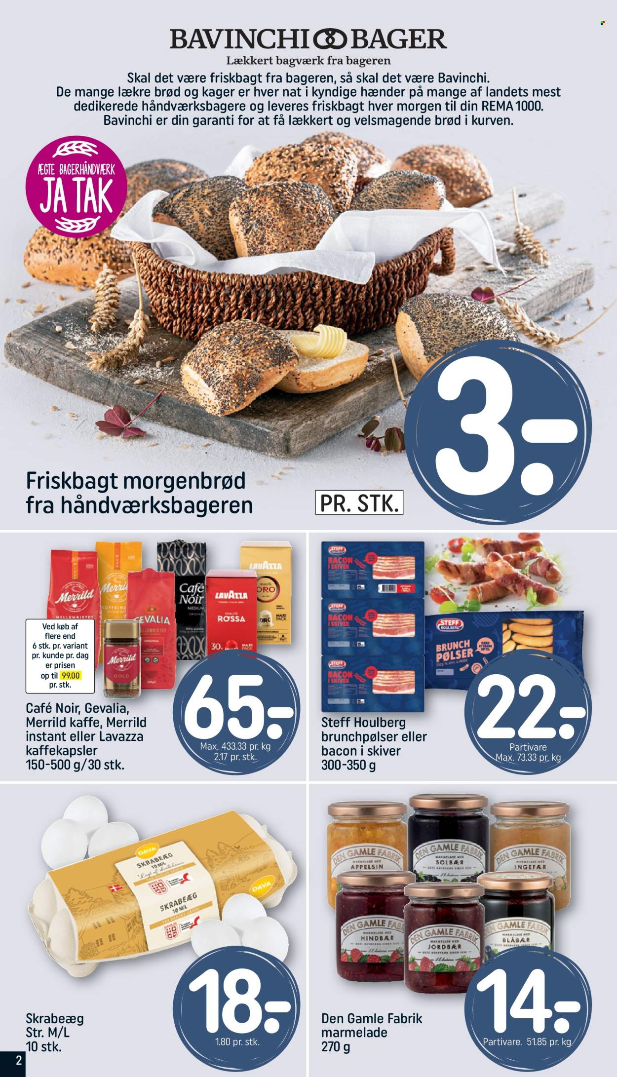 Rema 1000 tilbud - 20.7.2025 - 26.7.2025. Side 2
