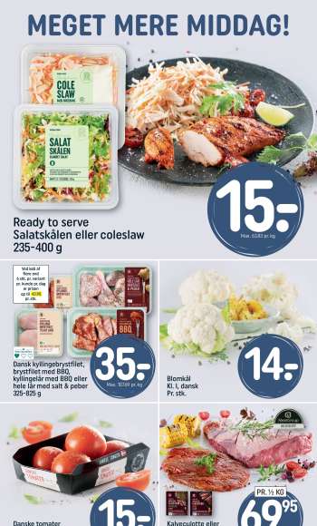 thumbnail - Ready to serve Salatskålen eller coleslaw