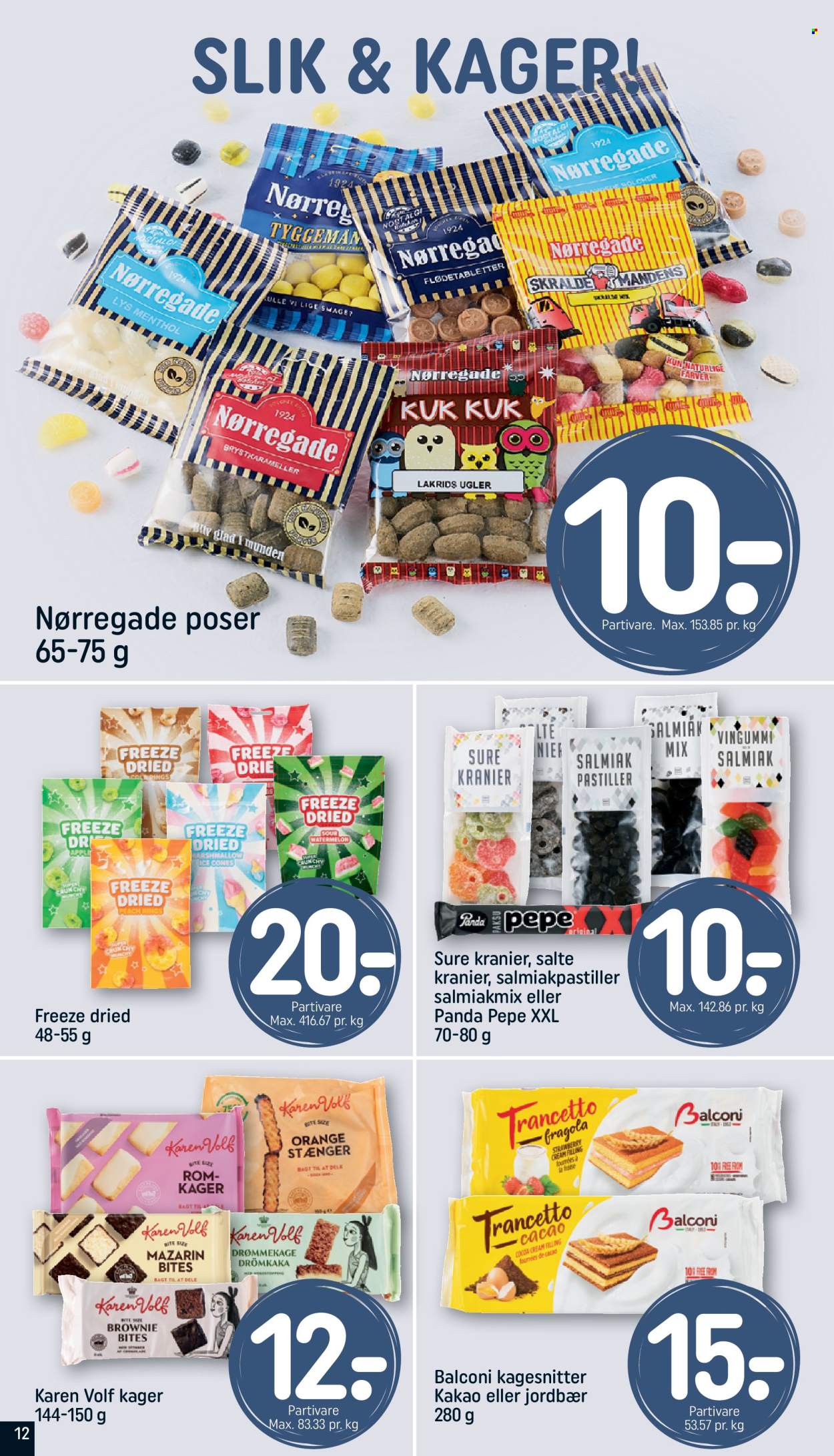 Rema 1000 tilbud - 20.7.2025 - 26.7.2025. Side 12