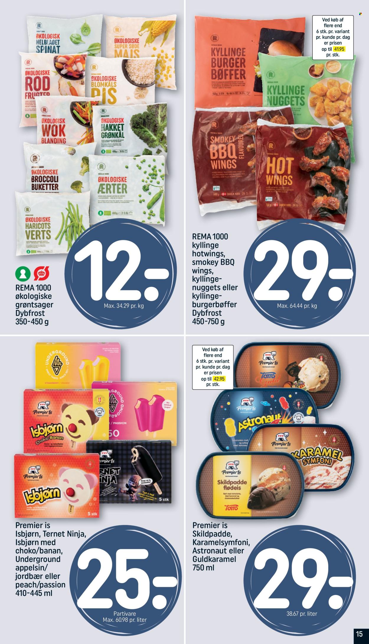 Rema 1000 tilbud - 20.7.2025 - 26.7.2025. Side 15