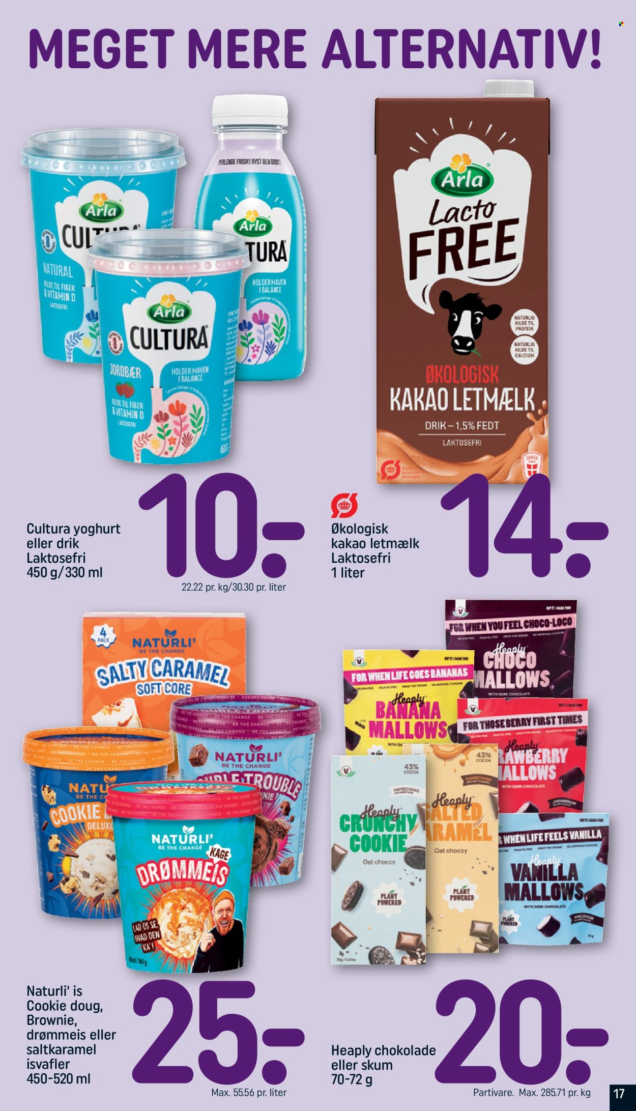 Rema 1000 tilbud - 20.7.2025 - 26.7.2025. Side 17