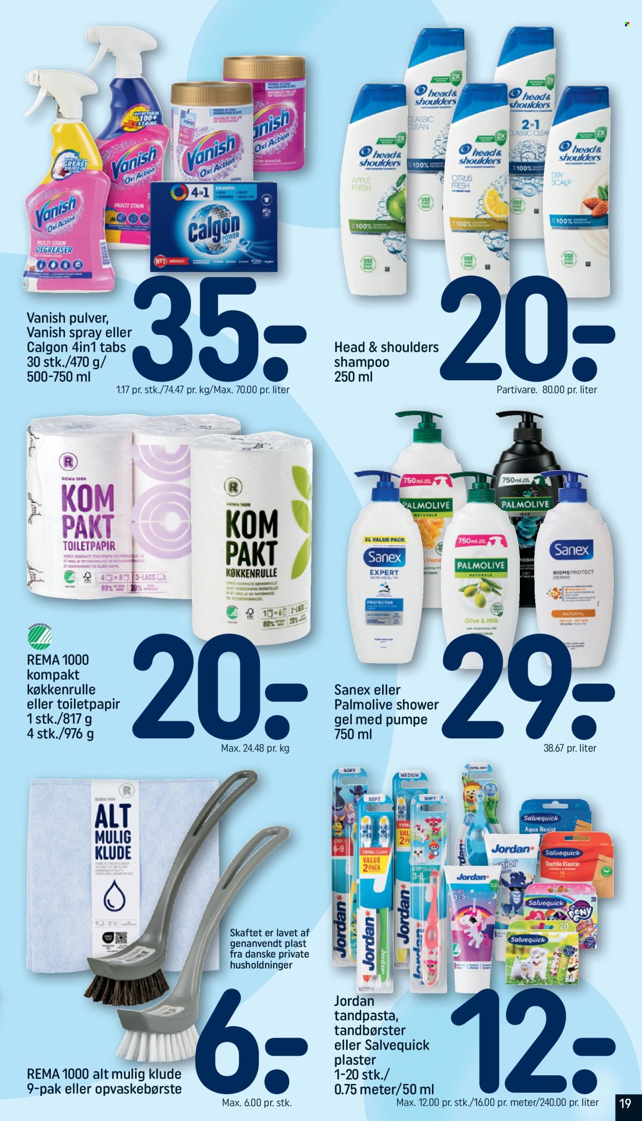 Rema 1000 tilbud - 20.7.2025 - 26.7.2025. Side 19