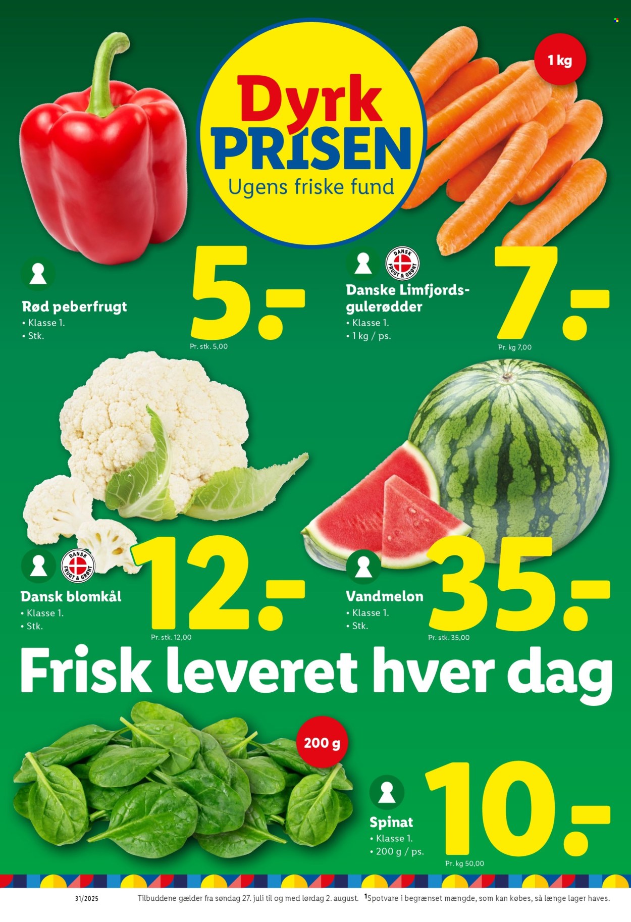 Lidl tilbud - 27.7.2025 - 2.8.2025. Side 4