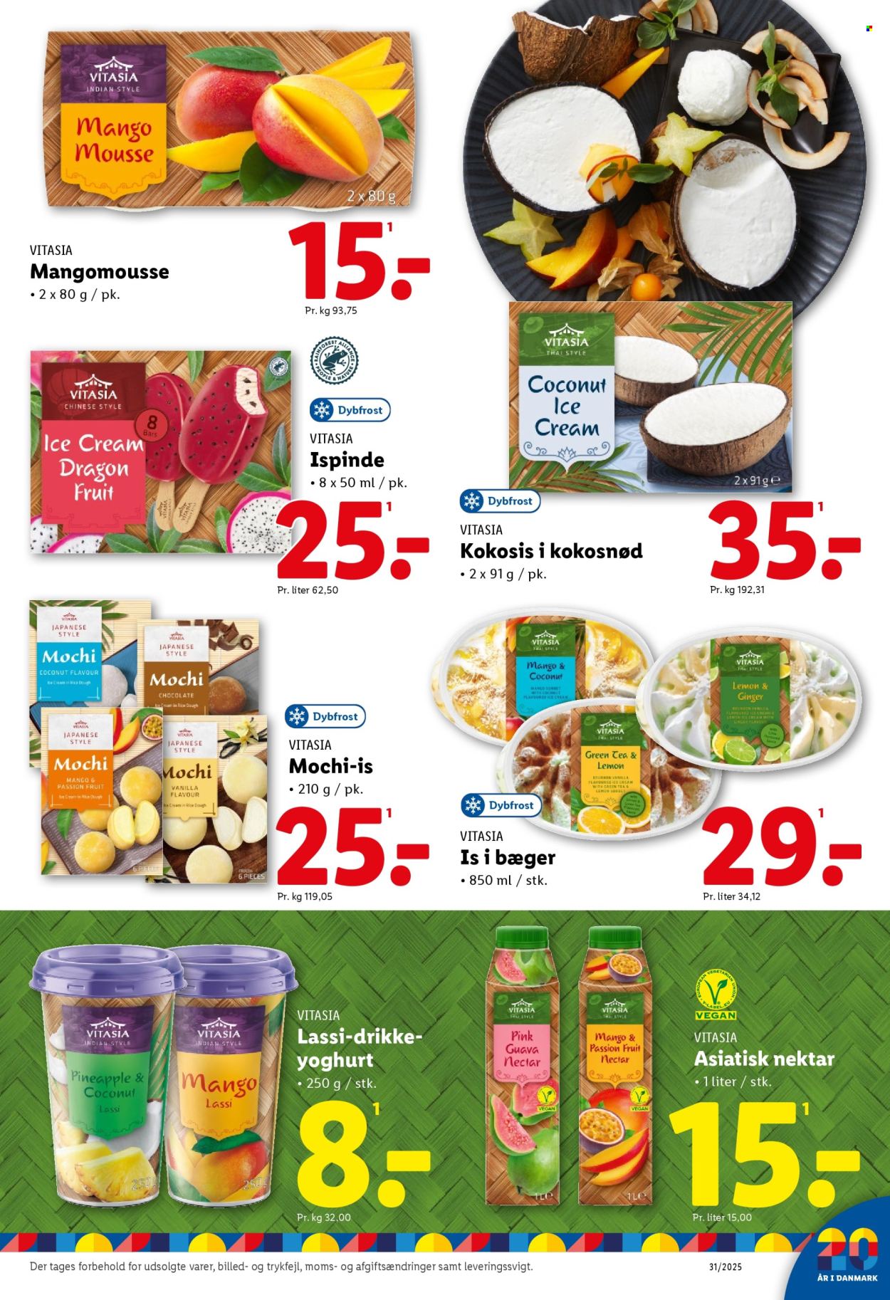 Lidl tilbud - 27.7.2025 - 2.8.2025. Side 17