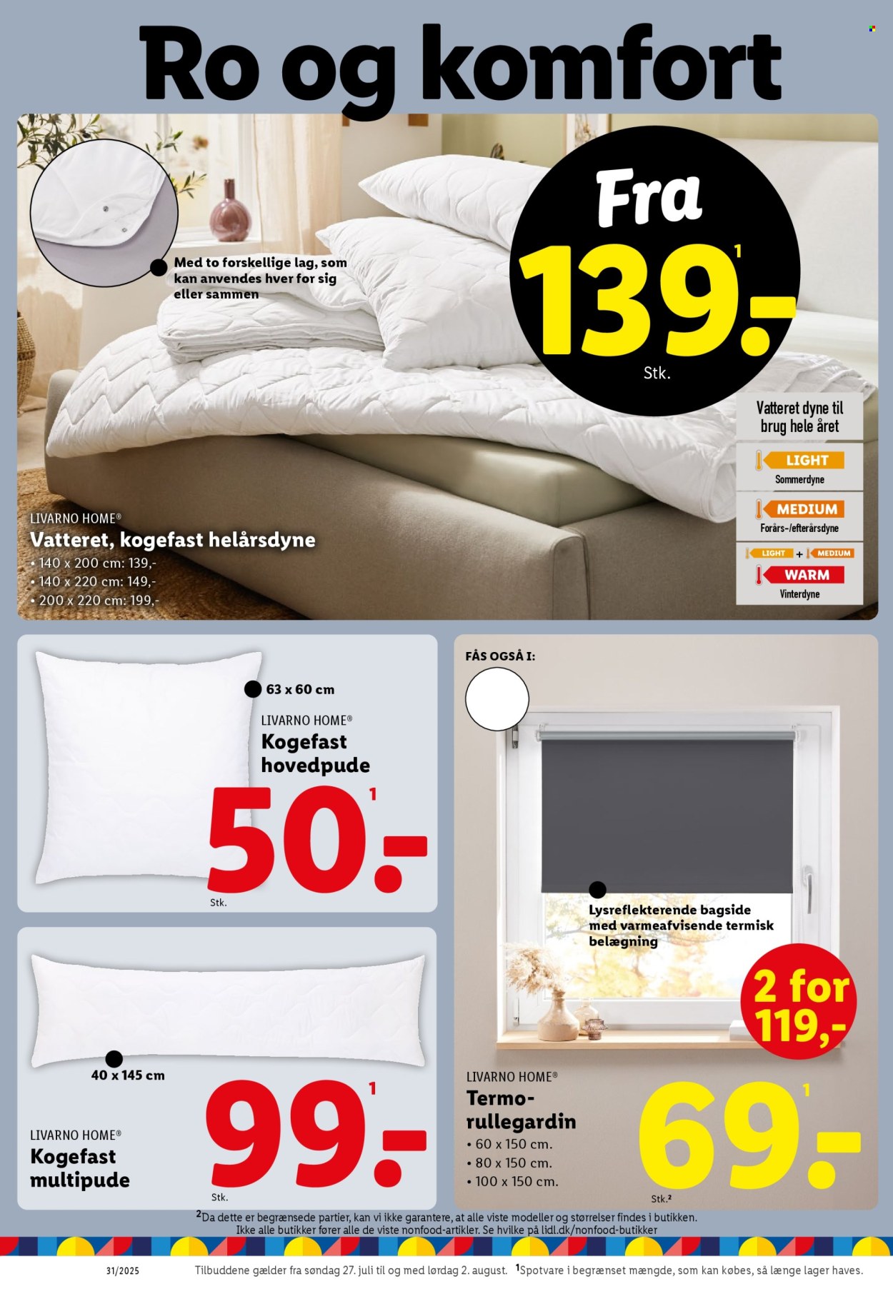 Lidl tilbud - 27.7.2025 - 2.8.2025. Side 24