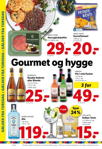 thumbnail - DANISH CROWN Herregårdsbøffer