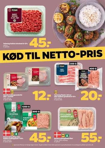 thumbnail - Danske kyllingeunderlår eller -overlår