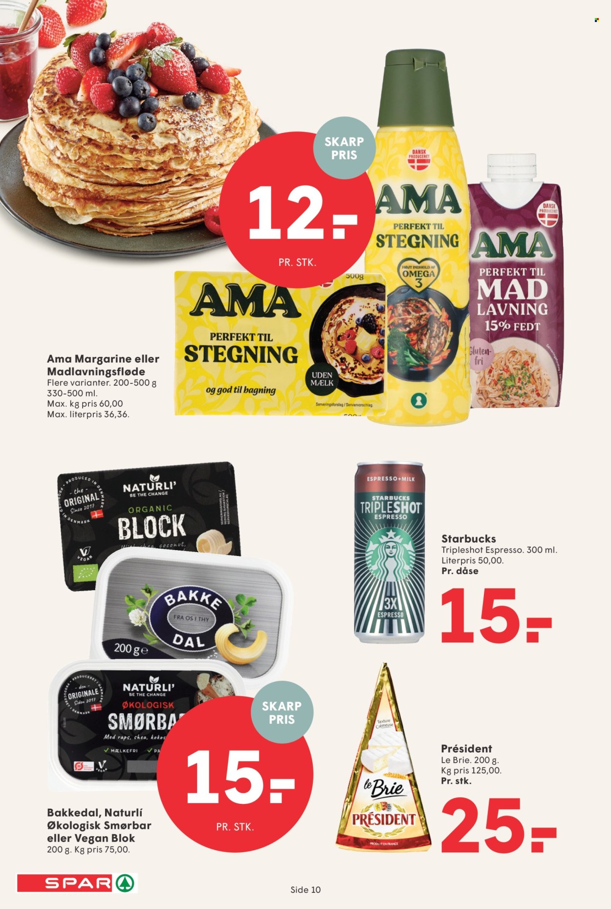 SPAR tilbud - 25.7.2025 - 31.7.2025. Side 10