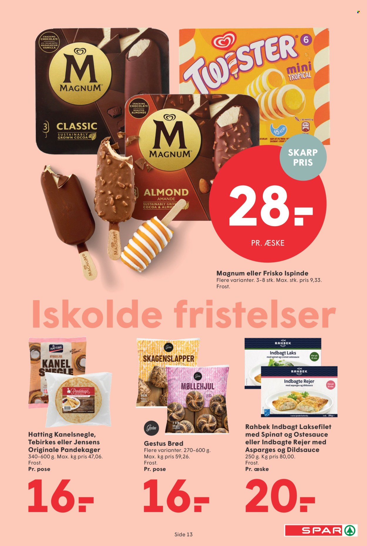 SPAR tilbud - 25.7.2025 - 31.7.2025. Side 13