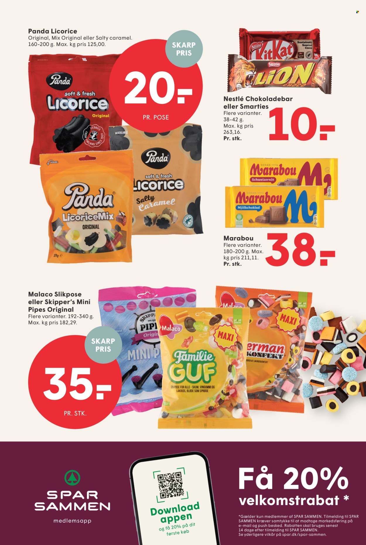 SPAR tilbud - 25.7.2025 - 31.7.2025. Side 17