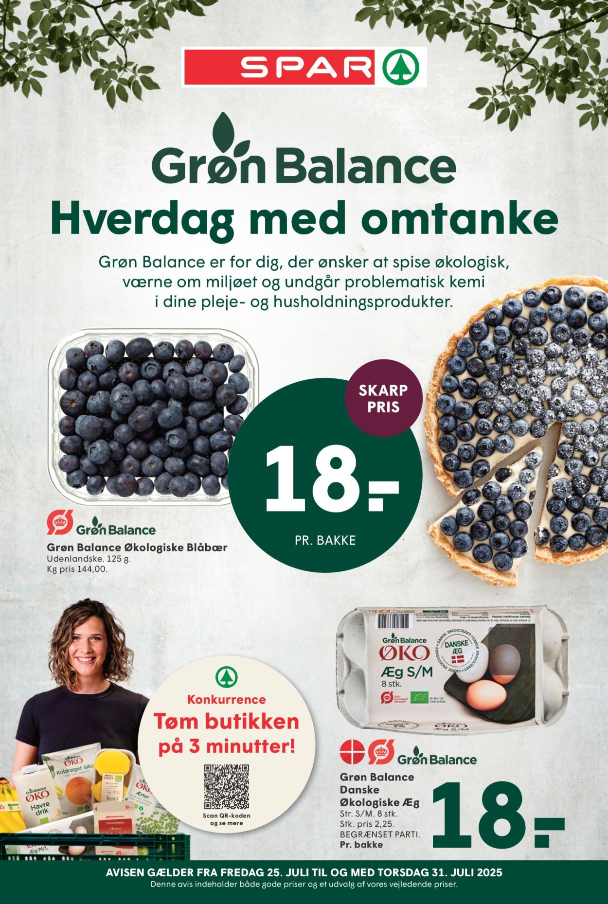 SPAR tilbud - 25.7.2025 - 31.7.2025. Side 25