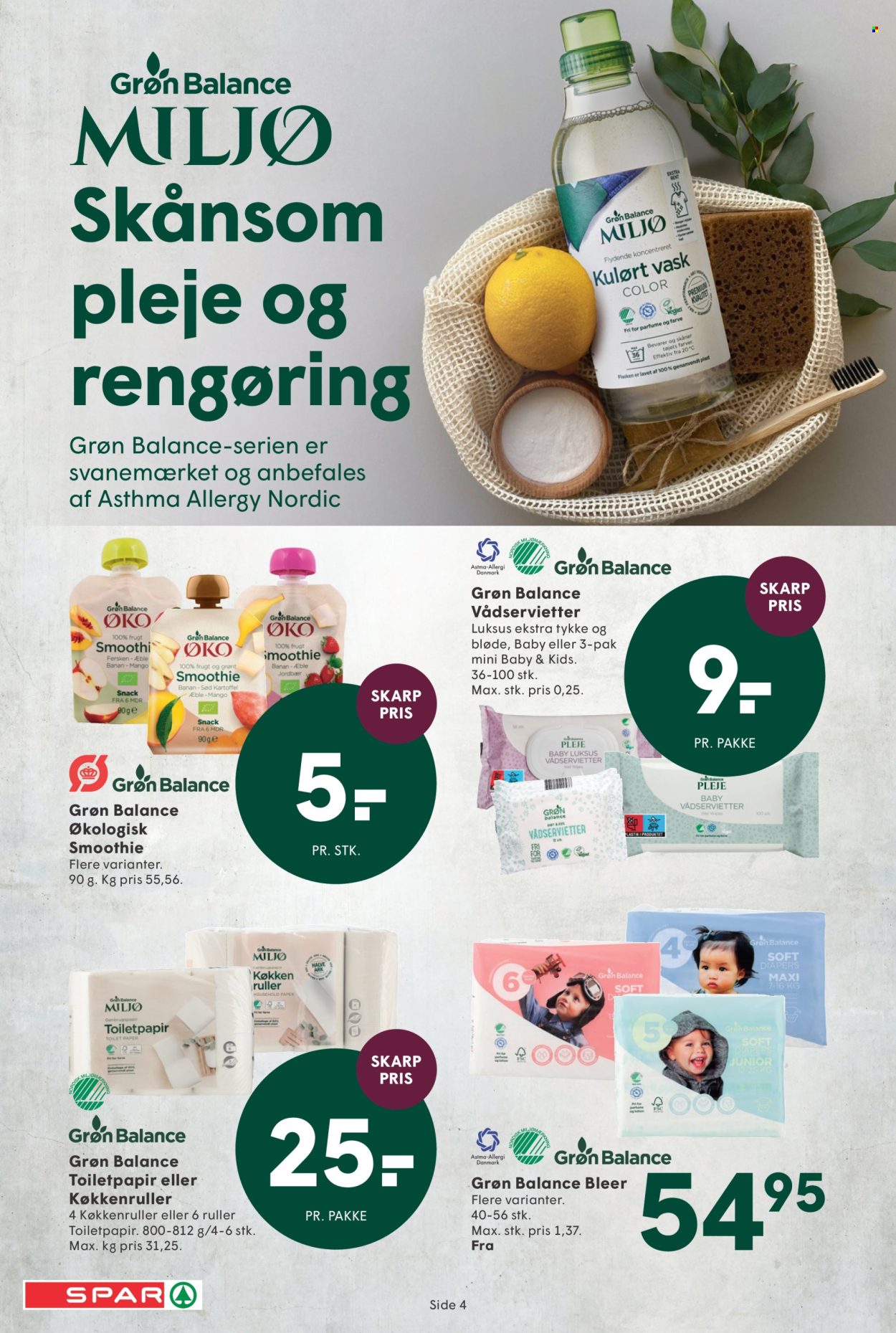 SPAR tilbud - 25.7.2025 - 31.7.2025. Side 28