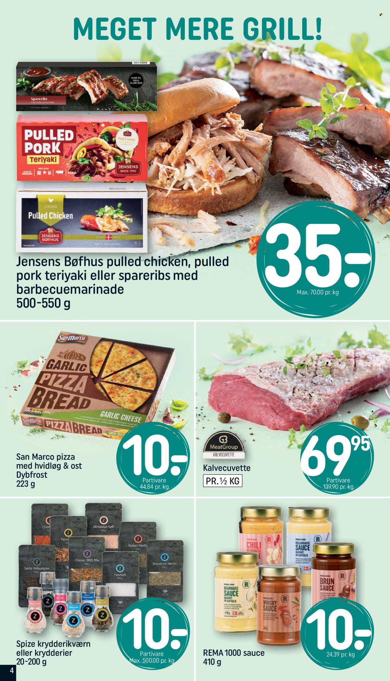 Rema 1000 tilbud - 27.7.2025 - 2.8.2025. Side 4