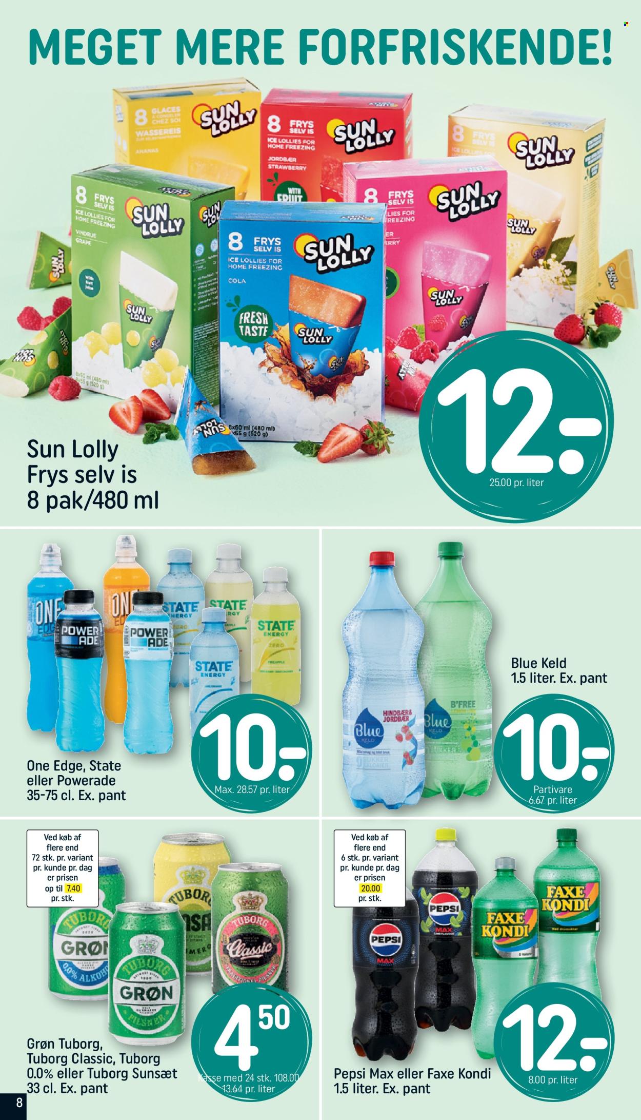 Rema 1000 tilbud - 27.7.2025 - 2.8.2025. Side 8