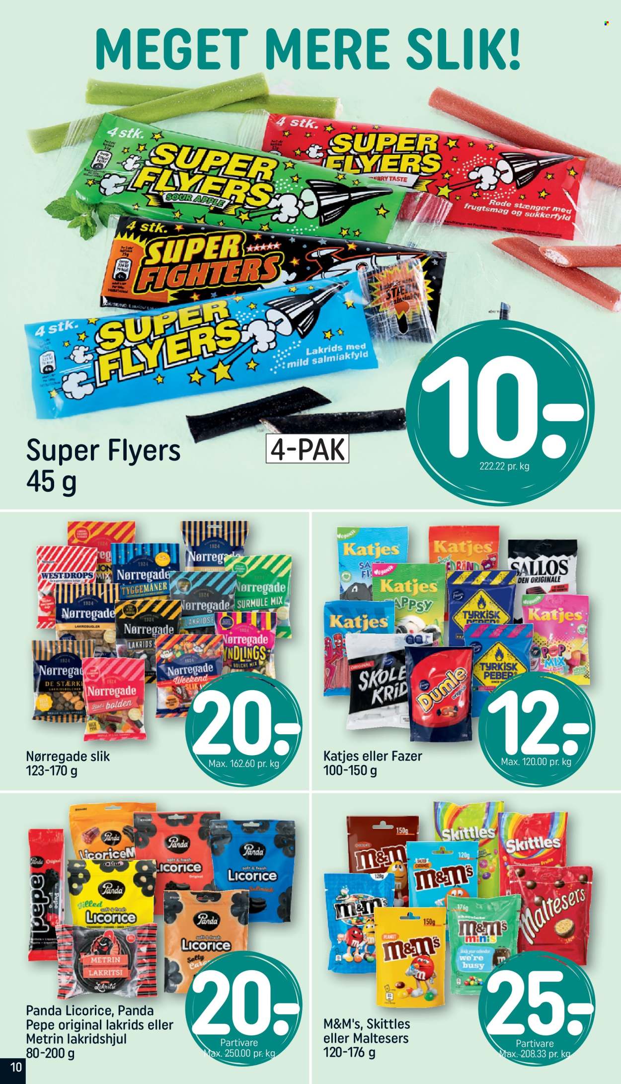 Rema 1000 tilbud - 27.7.2025 - 2.8.2025. Side 10