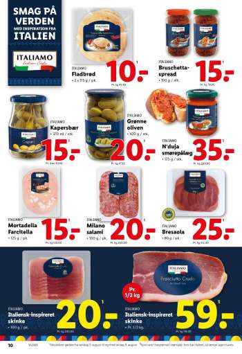 thumbnail - ITALIAMO Bresaola