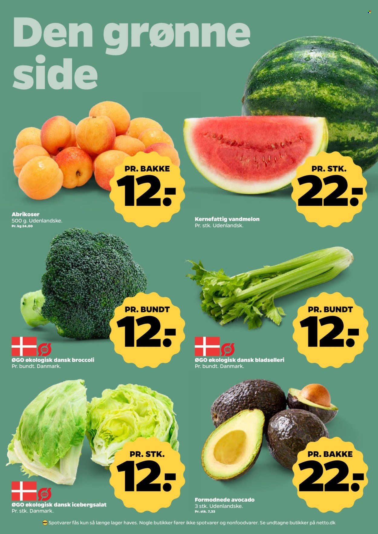 Netto tilbud - 2.8.2025 - 8.8.2025. Side 3