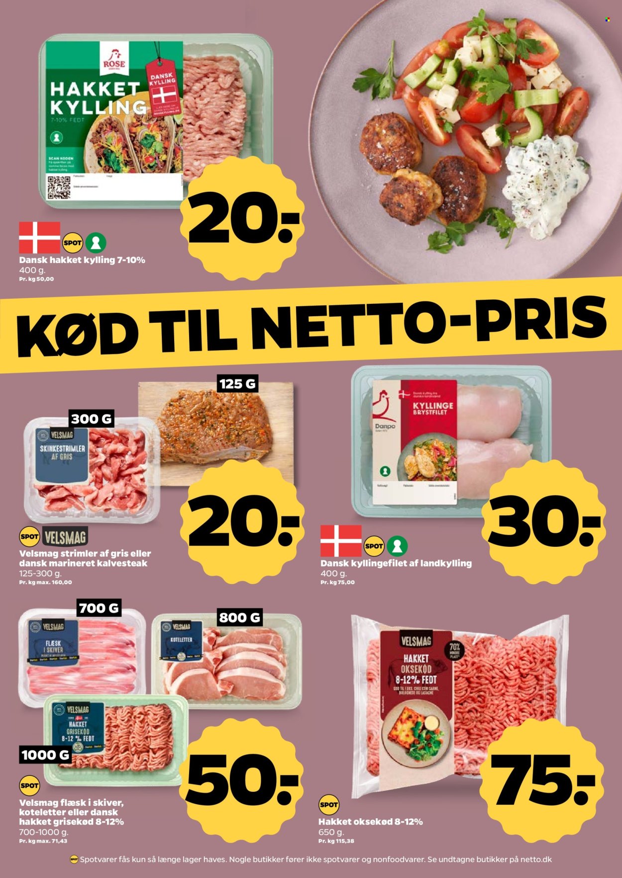 Netto tilbud - 2.8.2025 - 8.8.2025. Side 5