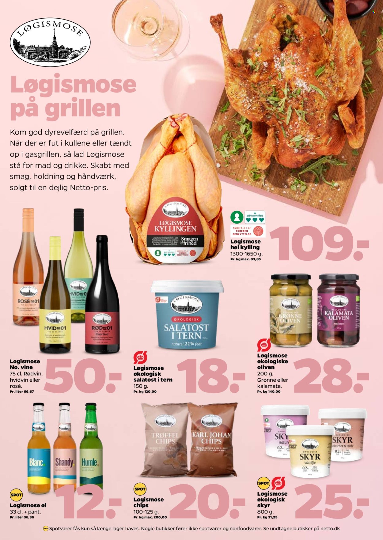 Netto tilbud - 2.8.2025 - 8.8.2025. Side 17