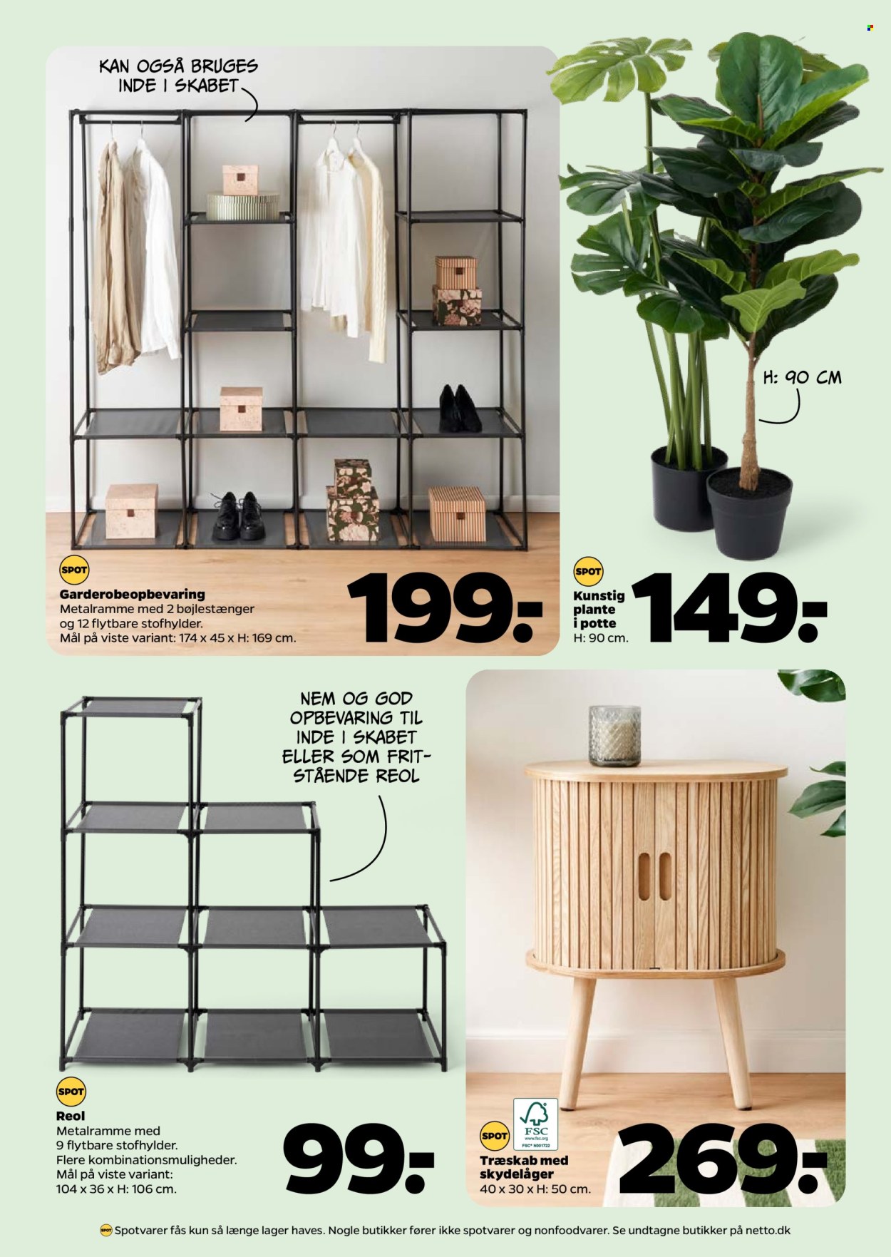 Netto tilbud - 2.8.2025 - 8.8.2025. Side 33
