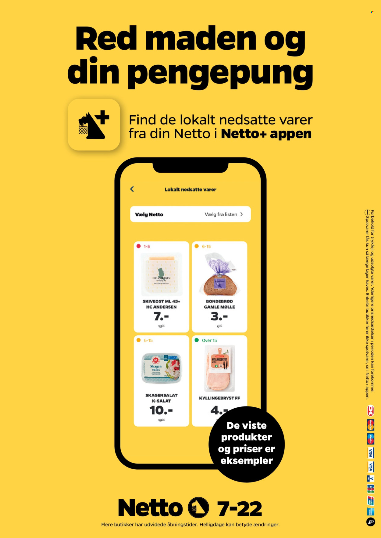 Netto tilbud - 2.8.2025 - 8.8.2025. Side 36