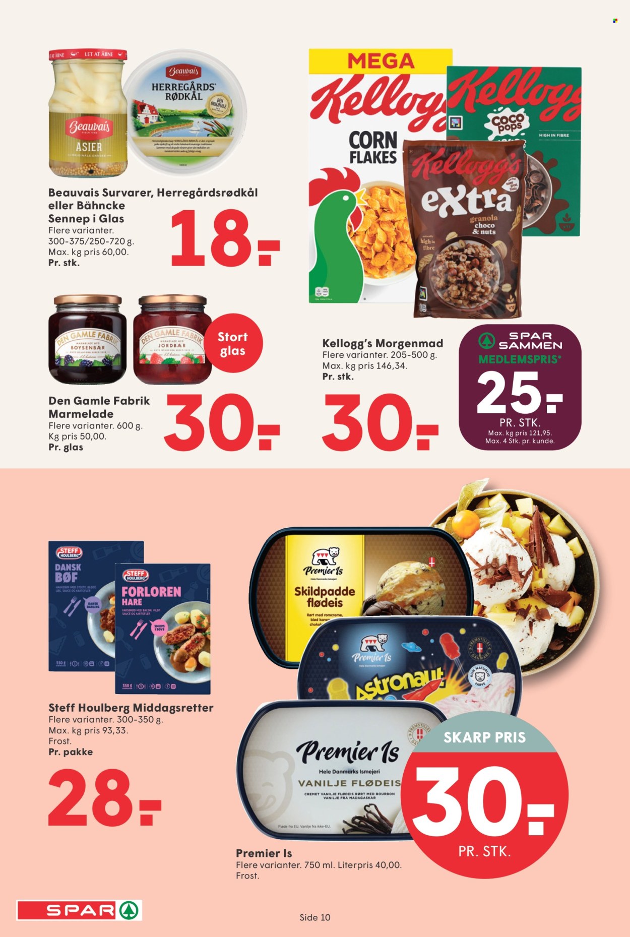 SPAR tilbud - 1.8.2025 - 7.8.2025. Side 10