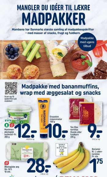 thumbnail - Bananer Kl. I, udenlandske