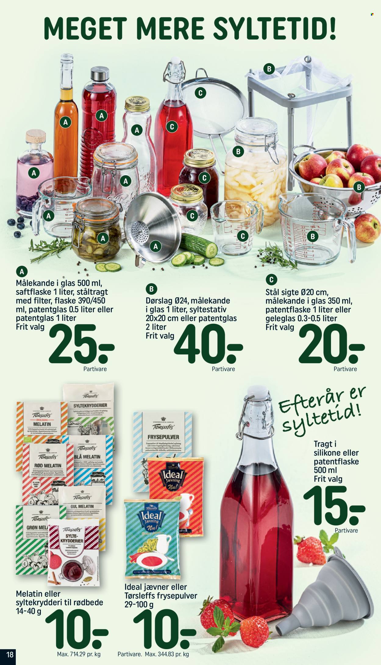 Rema 1000 tilbud - 3.8.2025 - 9.8.2025. Side 18