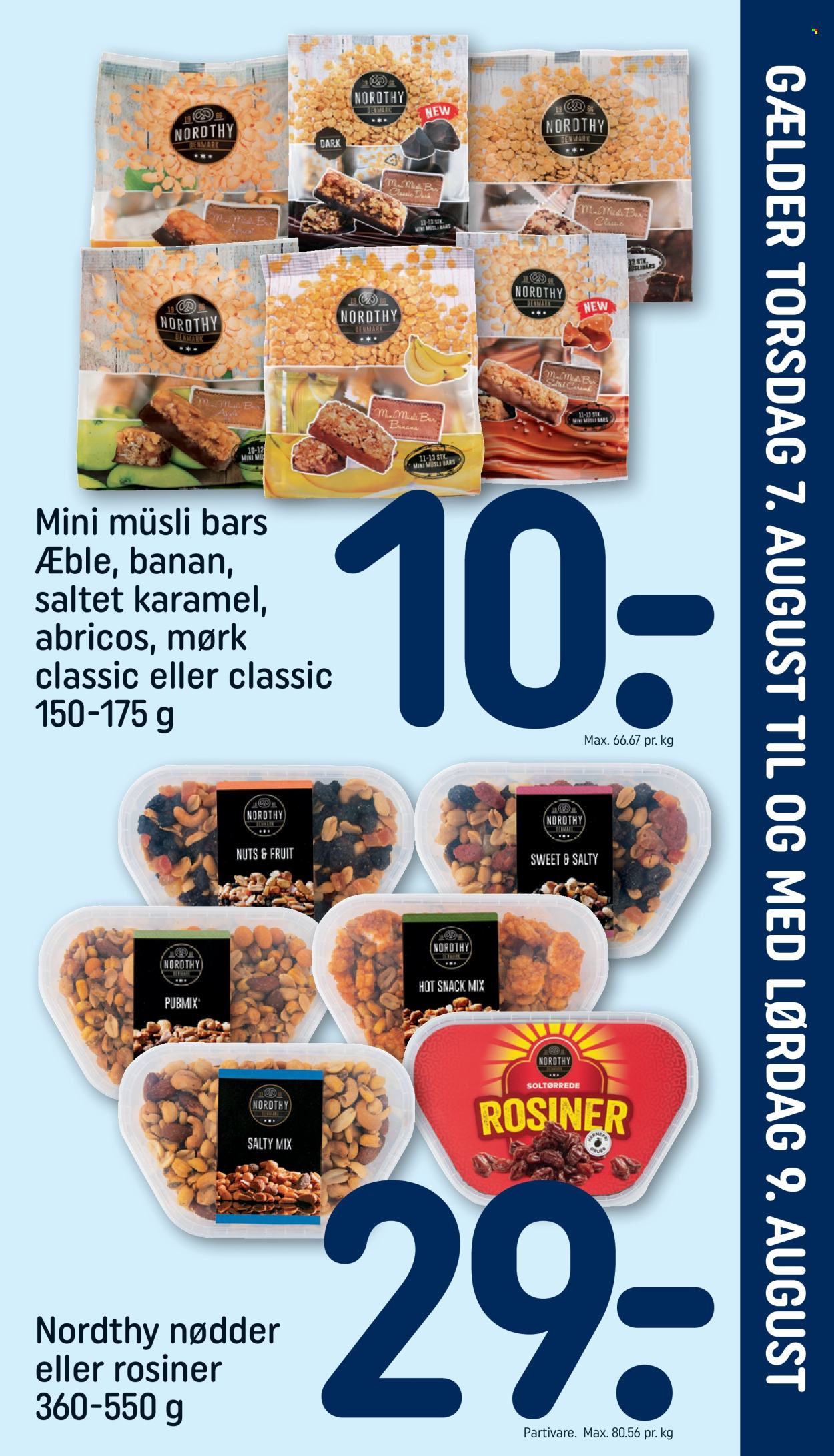 Rema 1000 tilbud - 3.8.2025 - 9.8.2025. Side 23