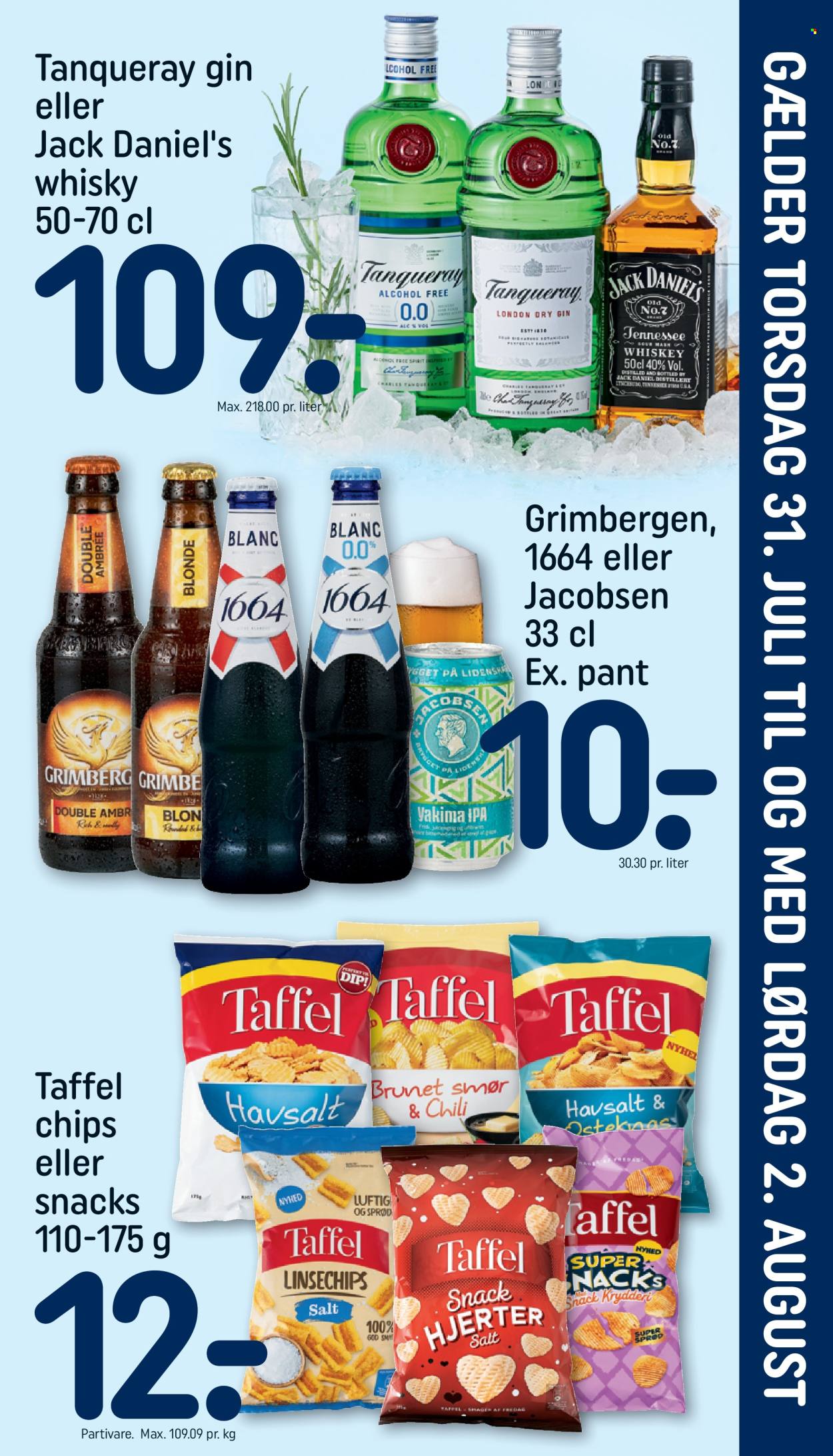 Rema 1000 tilbud - 31.7.2025 - 2.8.2025. Side 7