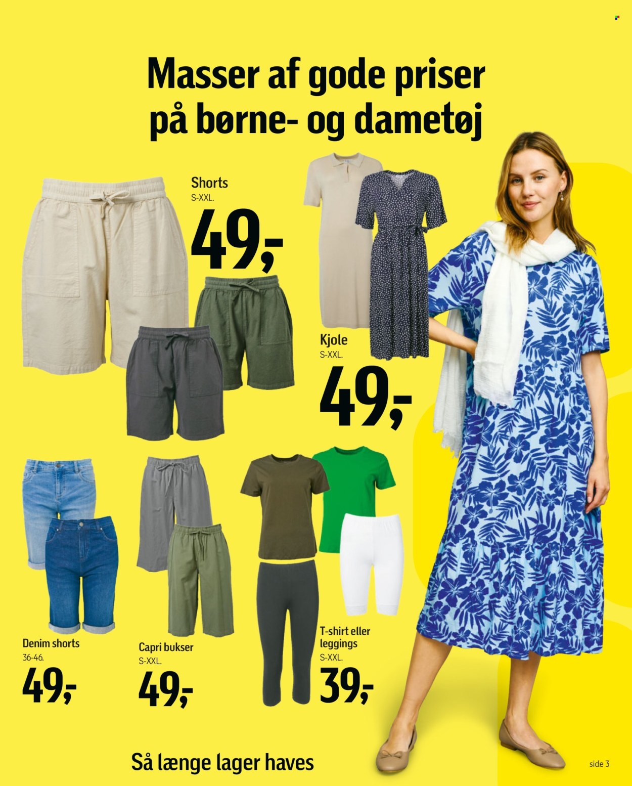 føtex tilbud - 1.8.2025 - 14.8.2025. Side 3