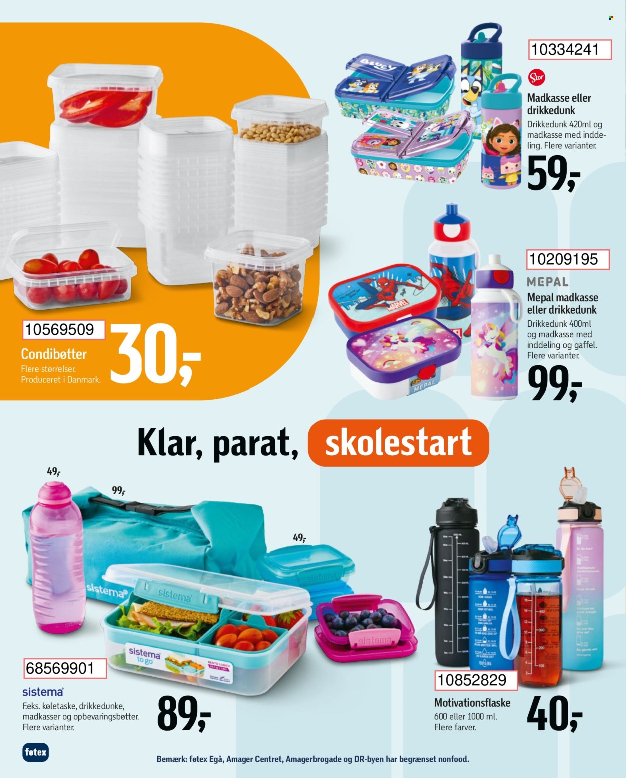 føtex tilbud - 1.8.2025 - 14.8.2025. Side 19