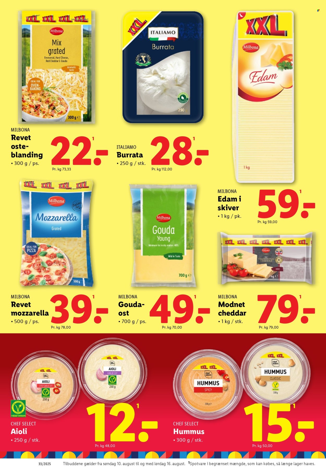 Lidl tilbud - 10.8.2025 - 16.8.2025. Side 12
