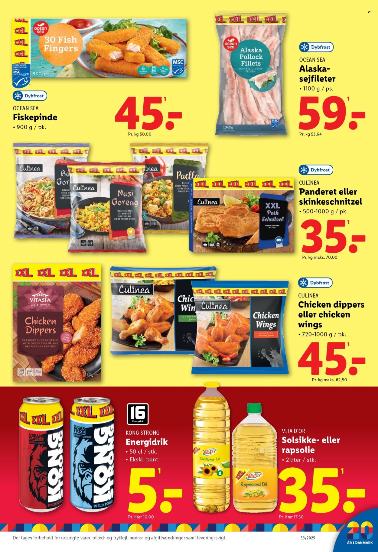 Lidl tilbud - 10.8.2025 - 16.8.2025. Side 13