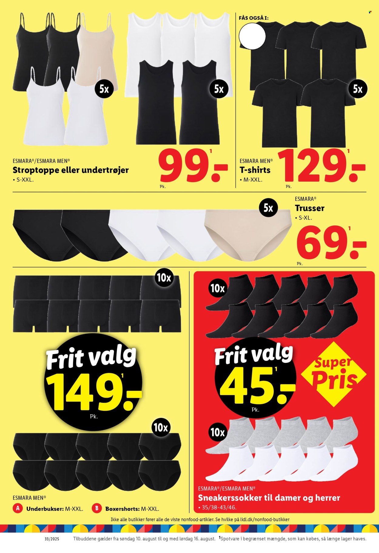 Lidl tilbud - 10.8.2025 - 16.8.2025. Side 16