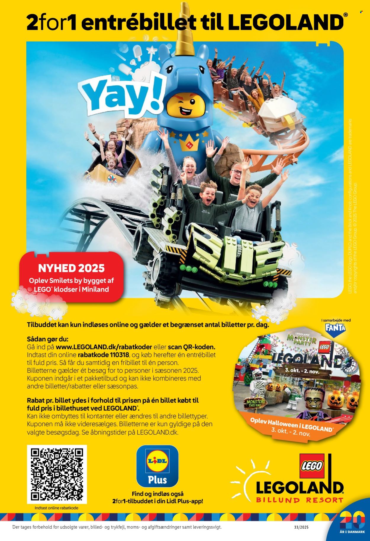 Lidl tilbud - 10.8.2025 - 16.8.2025. Side 18