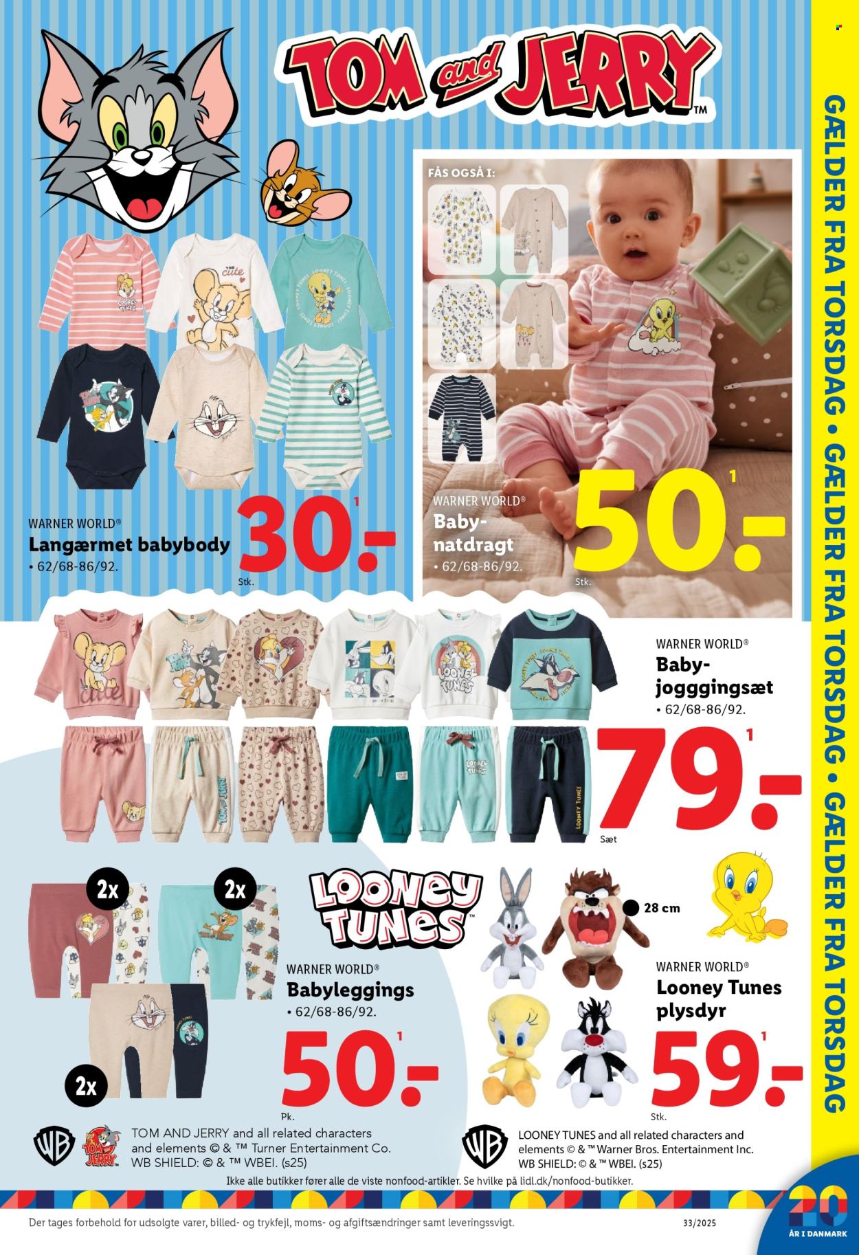 Lidl tilbud - 10.8.2025 - 16.8.2025. Side 23