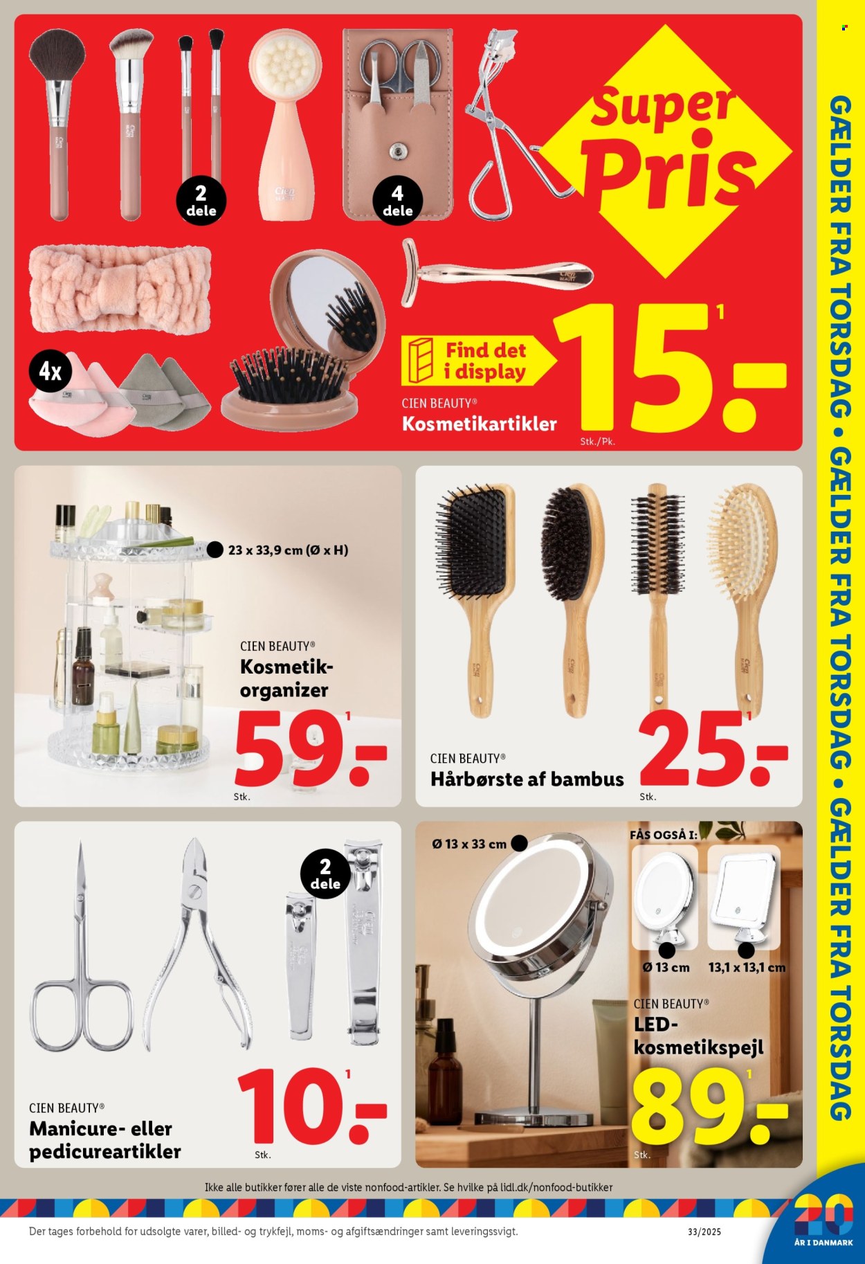 Lidl tilbud - 10.8.2025 - 16.8.2025. Side 27
