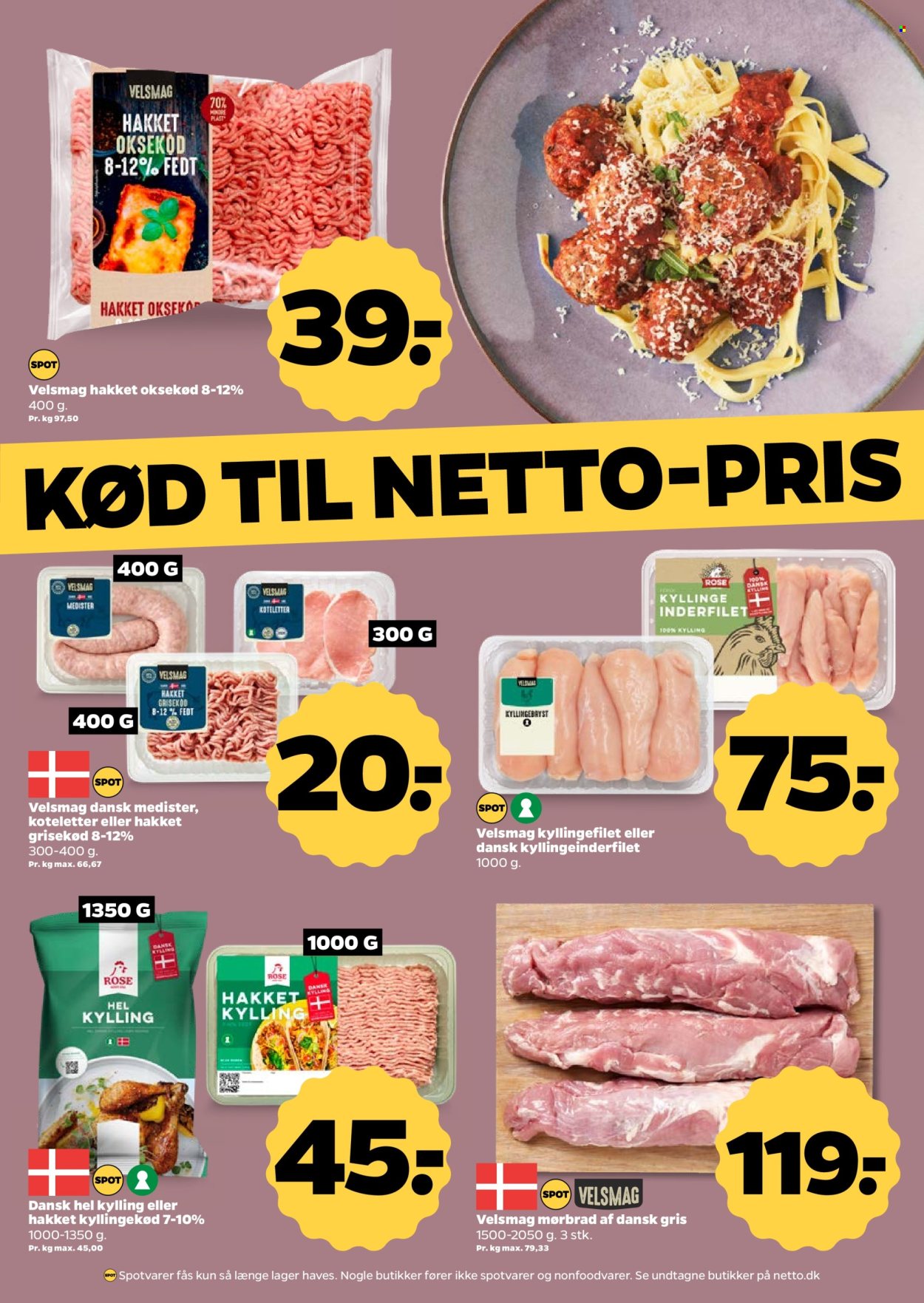 Netto tilbud - 9.8.2025 - 15.8.2025. Side 11
