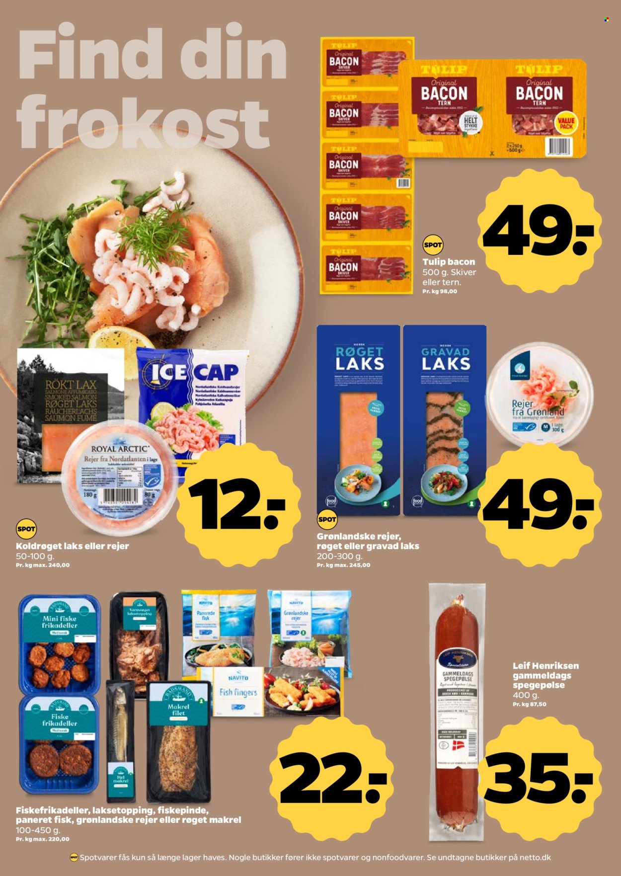 Netto tilbud - 9.8.2025 - 15.8.2025. Side 14