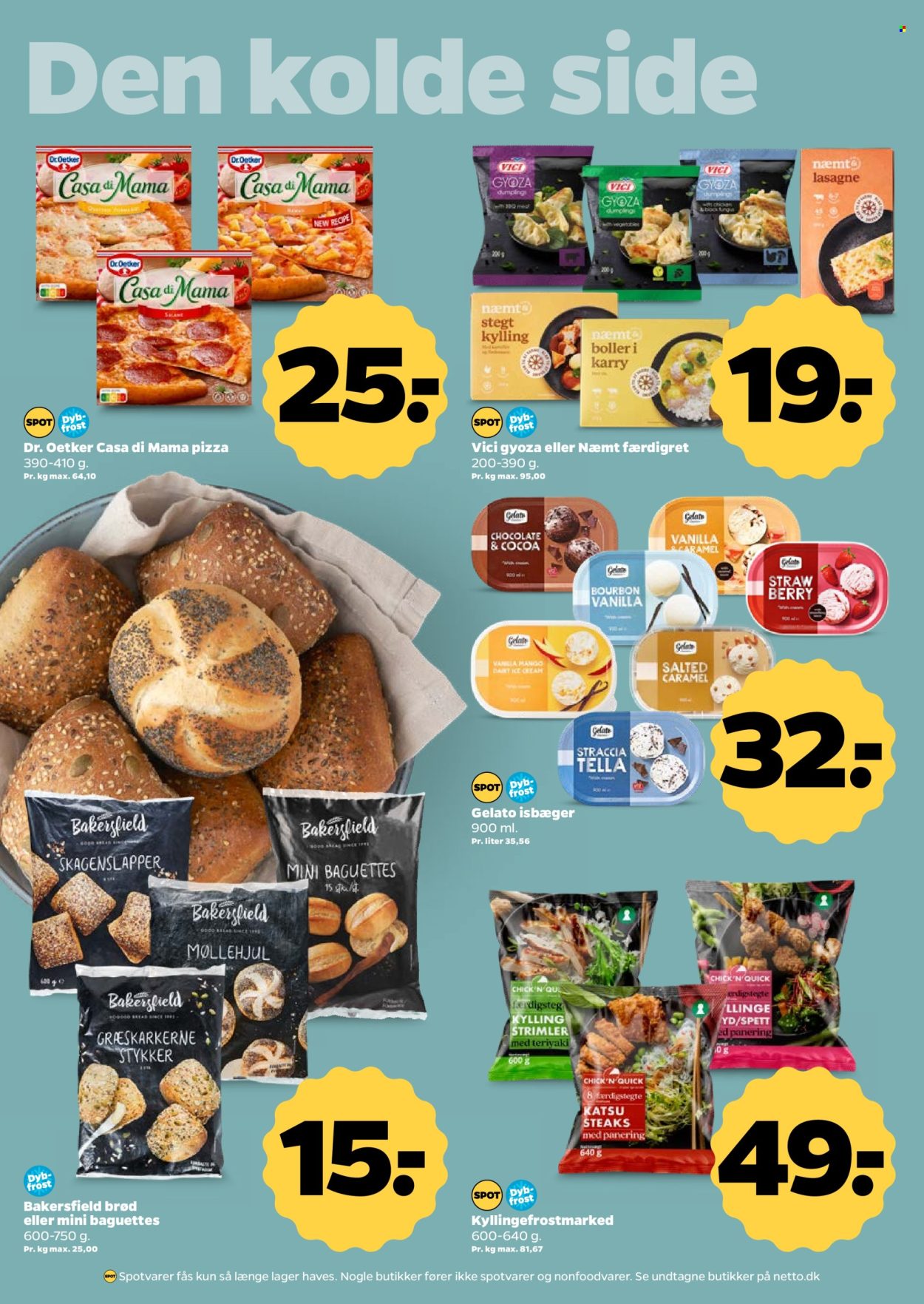 Netto tilbud - 9.8.2025 - 15.8.2025. Side 16