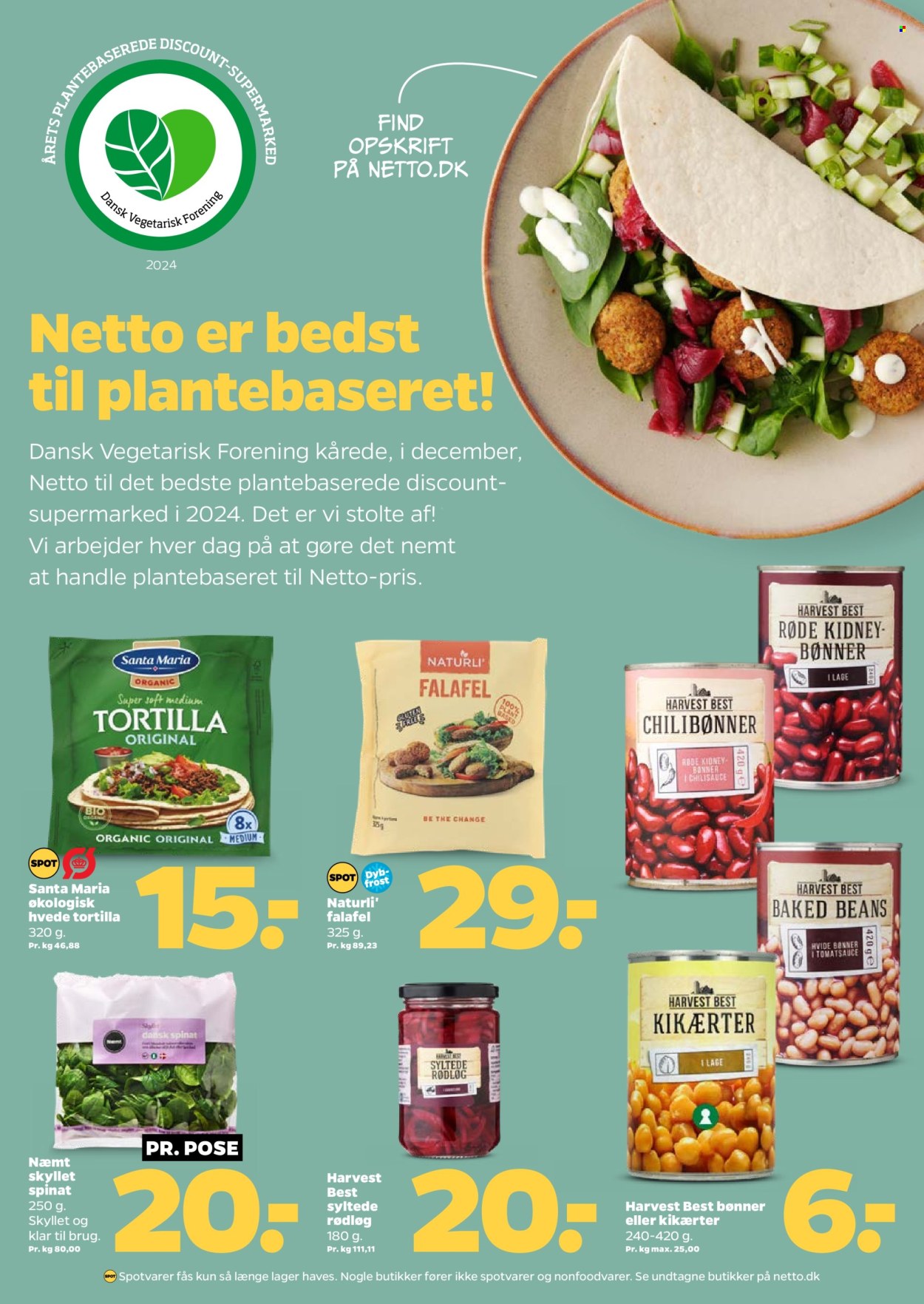 Netto tilbud - 9.8.2025 - 15.8.2025. Side 17
